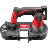 Ленточная пила Milwaukee M12 BS-0 4933431310 (без АКБ) - Превью изображения №3 — Интернет-магазин ПроЗаказ