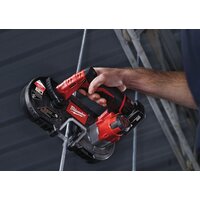 Ленточная пила Milwaukee M12 BS-0 4933431310 (без АКБ) - Превью изображения №9 — Интернет-магазин ПроЗаказ