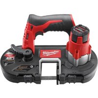 Ленточная пила Milwaukee M12 BS-0 4933431310 (без АКБ) - Превью изображения №2 — Интернет-магазин ПроЗаказ