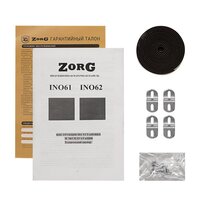 Варочная панель ZorG INO61 (белый) - Превью изображения №6 — Интернет-магазин ПроЗаказ
