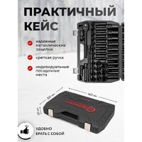 Универсальный набор инструментов ForceKraft FK-6431-5MPB (62299) - Превью изображения №7 — Интернет-магазин ПроЗаказ