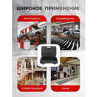 Универсальный набор инструментов ForceKraft FK-6431-5MPB (62299) - Превью изображения №8 — Интернет-магазин ПроЗаказ