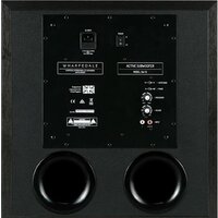 Проводной сабвуфер Wharfedale SW-12 (черный) - Превью изображения №2 — Интернет-магазин ПроЗаказ