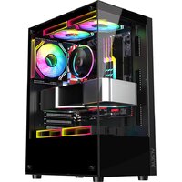 ALSEYE Spider (черный)