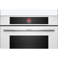 Электрический духовой шкаф Bosch Serie 8 HBG7341W1 - Превью изображения №2 — Интернет-магазин ПроЗаказ