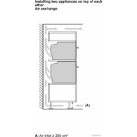 Электрический духовой шкаф Bosch Serie 8 HBG7341W1 - Превью изображения №7 — Интернет-магазин ПроЗаказ