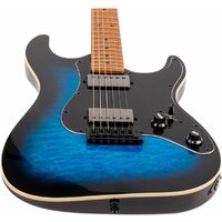 Электрогитара JET JS-450 BLB - Превью изображения №4 — Интернет-магазин ПроЗаказ
