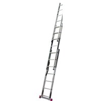 Лестница-трансформер Krause Corda+ 3х10 [013408] - Превью изображения №5 — Интернет-магазин ПроЗаказ