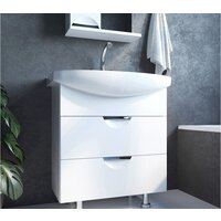  Mixline Тумба под умывальник Этьен 75 542409 - Превью изображения №3 — Интернет-магазин ПроЗаказ