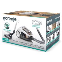 Пылесос Gorenje VC2301SPWCY - Превью изображения №6 — Интернет-магазин ПроЗаказ
