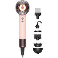 Dyson HD16 Supersonic Nural Curly+Coily (евровилка, керамический розовый/розовое золото)