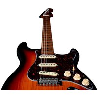 Электрогитара JET JS-300 SB - Превью изображения №6 — Интернет-магазин ПроЗаказ