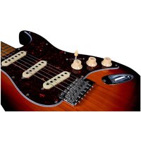 Электрогитара JET JS-300 SB - Превью изображения №5 — Интернет-магазин ПроЗаказ