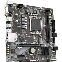 Материнская плата Gigabyte H610M S2H (rev. 1.0) - Превью изображения №2 — Интернет-магазин ПроЗаказ