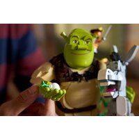 Конструктор LEGO Shrek 72423 Фигурки Шрек, Осел и Кот в сапогах - Превью изображения №9 — Интернет-магазин ПроЗаказ