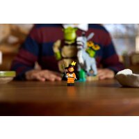 Конструктор LEGO Shrek 72423 Фигурки Шрек, Осел и Кот в сапогах - Превью изображения №12 — Интернет-магазин ПроЗаказ