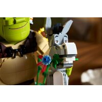 Конструктор LEGO Shrek 72423 Фигурки Шрек, Осел и Кот в сапогах - Превью изображения №10 — Интернет-магазин ПроЗаказ