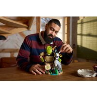 Конструктор LEGO Shrek 72423 Фигурки Шрек, Осел и Кот в сапогах - Превью изображения №6 — Интернет-магазин ПроЗаказ