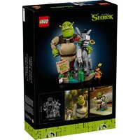 Конструктор LEGO Shrek 72423 Фигурки Шрек, Осел и Кот в сапогах - Превью изображения №15 — Интернет-магазин ПроЗаказ