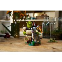 Конструктор LEGO Shrek 72423 Фигурки Шрек, Осел и Кот в сапогах - Превью изображения №14 — Интернет-магазин ПроЗаказ