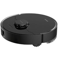 Робот-пылесос Dreame Bot D10s Plus (международная версия, черный) - Превью изображения №2 — Интернет-магазин ПроЗаказ