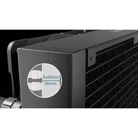 Система жидкостного охлаждения для процессора Arctic Liquid Freezer III 280 Black ACFRE00135A - Превью изображения №12 — Интернет-магазин ПроЗаказ