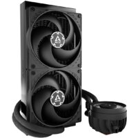 Система жидкостного охлаждения для процессора Arctic Liquid Freezer III 280 Black ACFRE00135A - Превью изображения №4 — Интернет-магазин ПроЗаказ