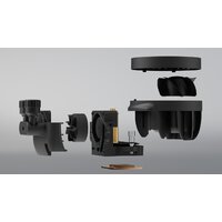 Система жидкостного охлаждения для процессора Arctic Liquid Freezer III 280 Black ACFRE00135A - Превью изображения №15 — Интернет-магазин ПроЗаказ