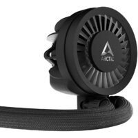 Система жидкостного охлаждения для процессора Arctic Liquid Freezer III 280 Black ACFRE00135A - Превью изображения №6 — Интернет-магазин ПроЗаказ