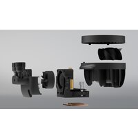 Система жидкостного охлаждения для процессора Arctic Liquid Freezer III 280 Black ACFRE00135A - Превью изображения №15 — Интернет-магазин ПроЗаказ