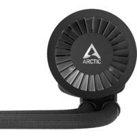 Система жидкостного охлаждения для процессора Arctic Liquid Freezer III 280 Black ACFRE00135A - Превью изображения №7 — Интернет-магазин ПроЗаказ
