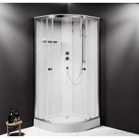 Душевая кабина AM.PM X-Joy 90x90 W94C-401-090MT - Превью изображения №14 — Интернет-магазин ПроЗаказ