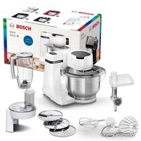 Кухонная машина Bosch MUMS2EW30 - Превью изображения №2 — Интернет-магазин ПроЗаказ