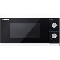 Микроволновая печь Sharp YC-MS01E-W - Превью изображения №1 — Интернет-магазин ПроЗаказ