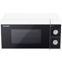 Микроволновая печь Sharp YC-MS01E-W - Превью изображения №4 — Интернет-магазин ПроЗаказ