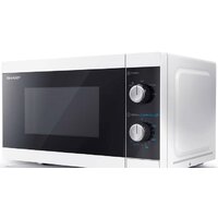 Микроволновая печь Sharp YC-MS01E-W - Превью изображения №6 — Интернет-магазин ПроЗаказ