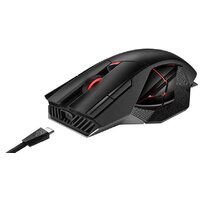 Игровая мышь ASUS ROG Spatha X - Превью изображения №4 — Интернет-магазин ПроЗаказ