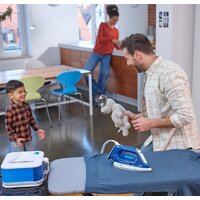 Утюг Braun CareStyle Compact Pro IS 2565 BL - Превью изображения №4 — Интернет-магазин ПроЗаказ