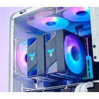 Кулер для процессора Jonsbo CR-3000 ARGB Black - Превью изображения №3 — Интернет-магазин ПроЗаказ