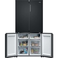 Четырёхдверный холодильник Haier HCR39F19ENPT - Превью изображения №4 — Интернет-магазин ПроЗаказ