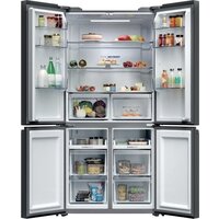 Четырёхдверный холодильник Haier HCR39F19ENPT - Превью изображения №2 — Интернет-магазин ПроЗаказ