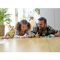 Набор деталей LEGO Classic 11019 Кубики и функции - Превью изображения №10 — Интернет-магазин ПроЗаказ