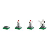 Набор деталей LEGO Classic 11019 Кубики и функции - Превью изображения №7 — Интернет-магазин ПроЗаказ