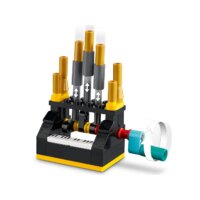 Набор деталей LEGO Classic 11019 Кубики и функции - Превью изображения №5 — Интернет-магазин ПроЗаказ