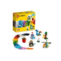 Набор деталей LEGO Classic 11019 Кубики и функции - Превью изображения №2 — Интернет-магазин ПроЗаказ