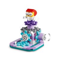Набор деталей LEGO Classic 11019 Кубики и функции - Превью изображения №4 — Интернет-магазин ПроЗаказ