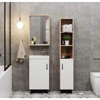  Onika Тумба под умывальник Тимбер 45 104508 - Превью изображения №3 — Интернет-магазин ПроЗаказ