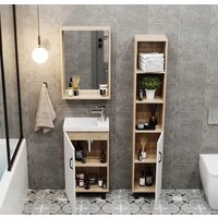  Onika Тумба под умывальник Тимбер 45 104508 - Превью изображения №6 — Интернет-магазин ПроЗаказ