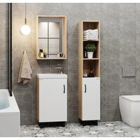  Onika Тумба под умывальник Тимбер 45 104508 - Превью изображения №5 — Интернет-магазин ПроЗаказ