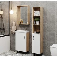  Onika Тумба под умывальник Тимбер 45 104508 - Превью изображения №4 — Интернет-магазин ПроЗаказ